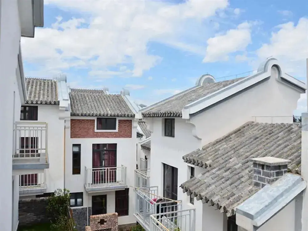 Дали: Sweetome Vacation Rentals (Erhai Longwan)