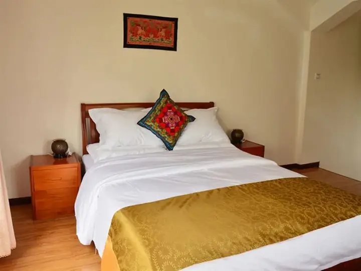 Дали: Sweetome Vacation Rentals (Erhai Longwan)