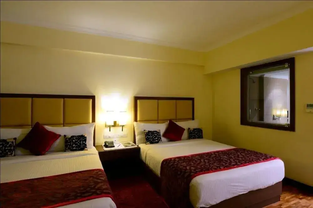 Пури: The Chariot Resort & Spa