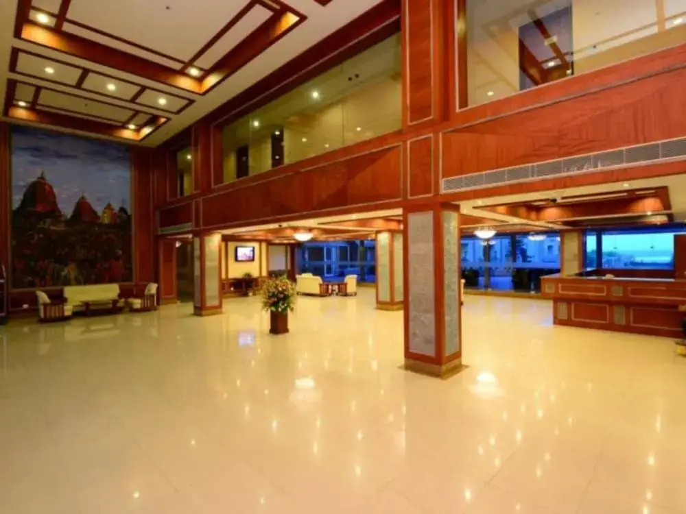 Пури: The Chariot Resort & Spa