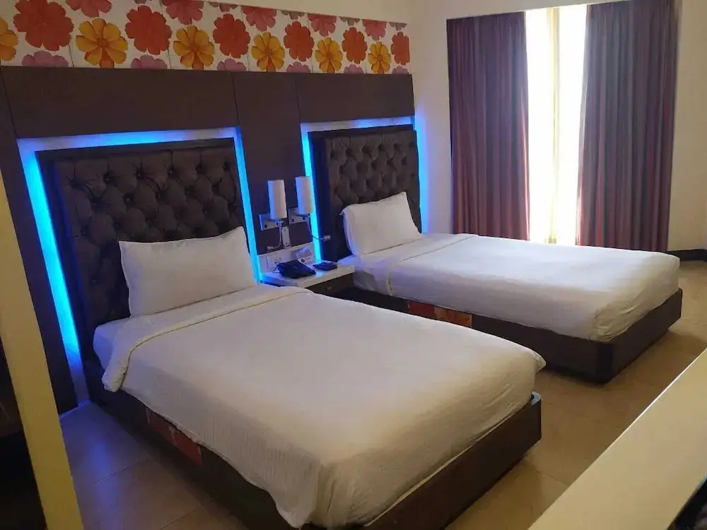 Пури: The Chariot Resort & Spa