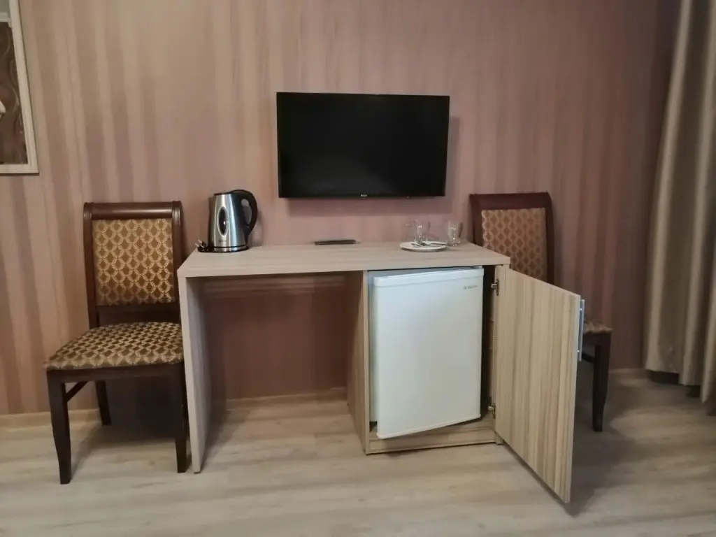 Краснокаменск: Караван