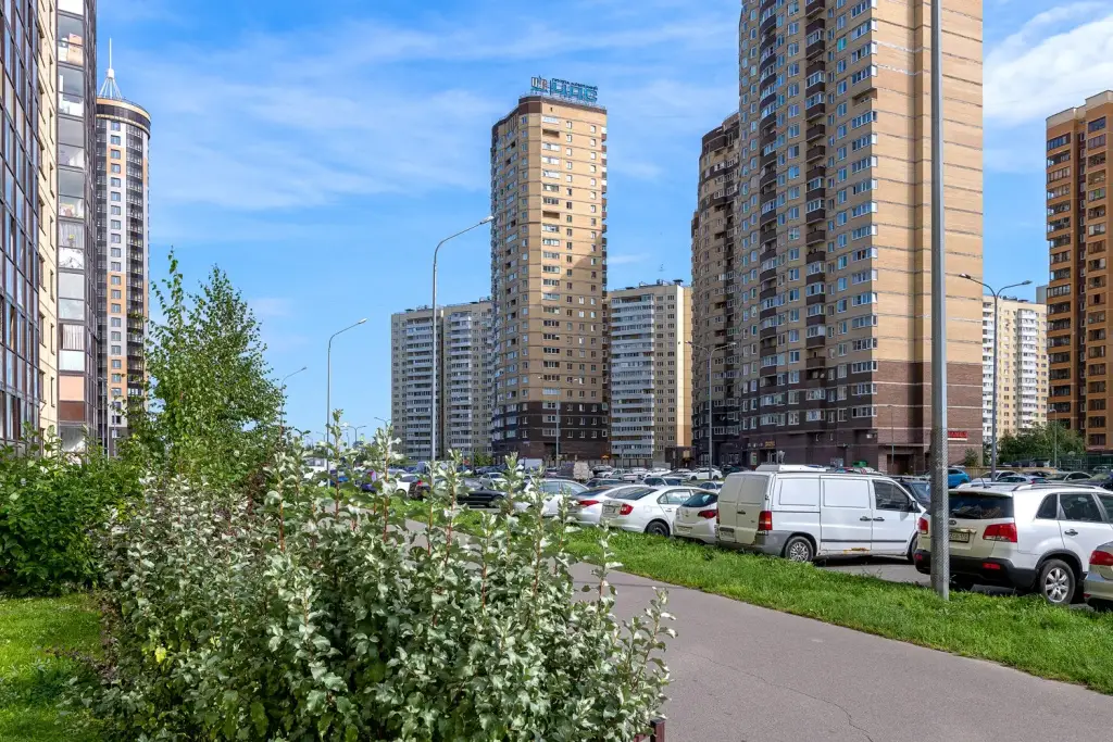 Санкт-Петербург: Апартаменты 101Апарт на Кузнецова 12