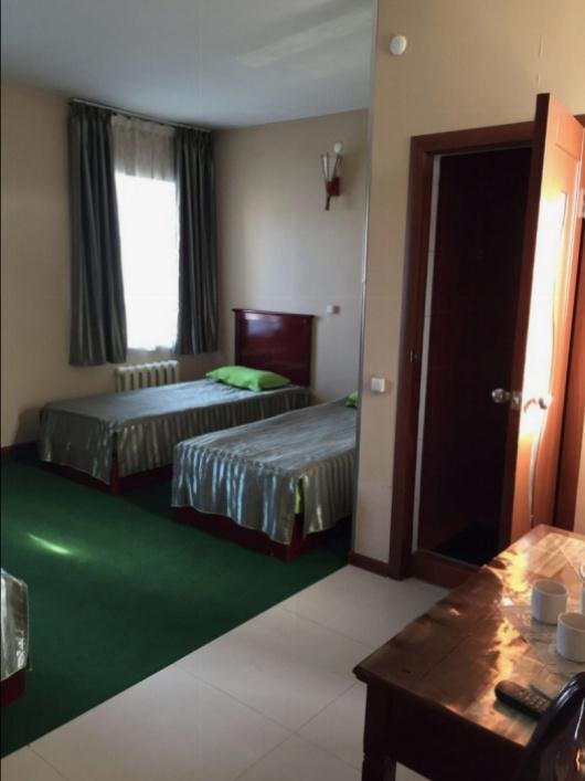 Борзя: Тихий