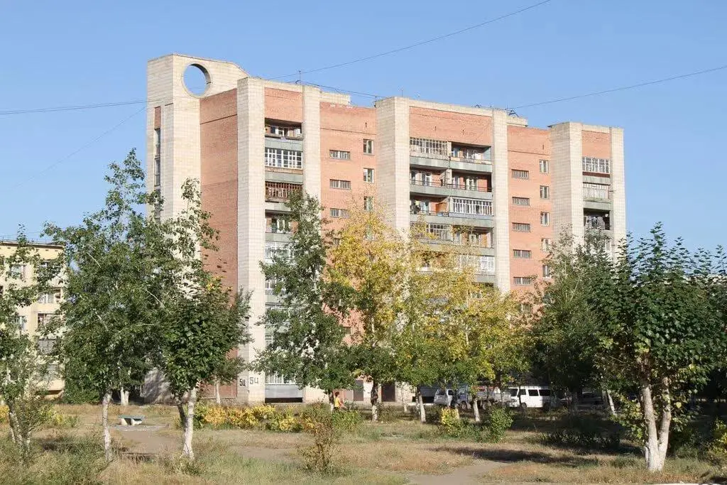 Краснокаменск: Центральная