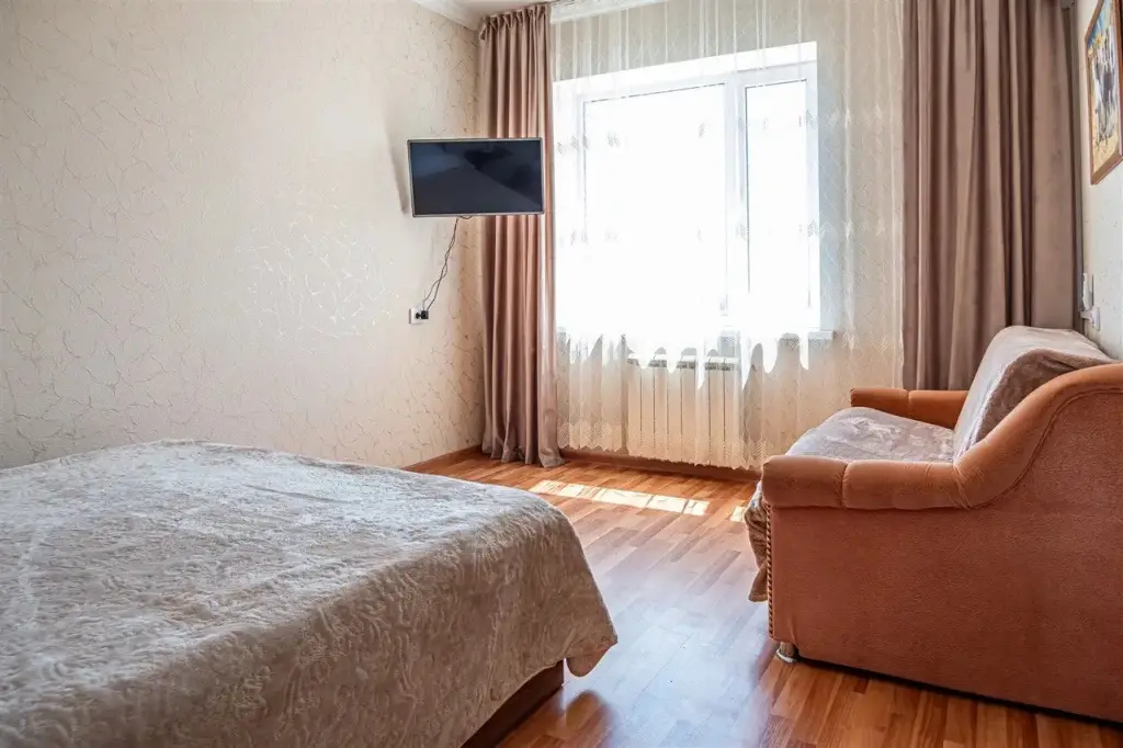 Ставрополь: Квартира 1-к, 32м² 2 кровати