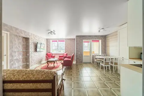 Well Apartments (Вэлл Апартментс) на улице Зеленый бульвар 26 — фото 1