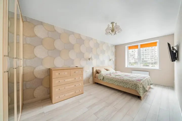 Владивосток: Well Apartments (Вэлл Апартментс) на улице Зеленый бульвар 26