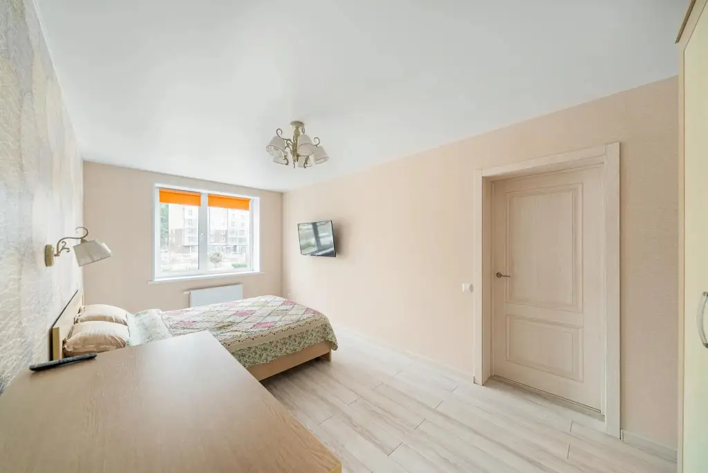 Владивосток: Well Apartments (Вэлл Апартментс) на улице Зеленый бульвар 26