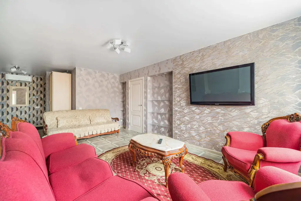 Well Apartments (Вэлл Апартментс) на улице Зеленый бульвар 26 — фото 1
