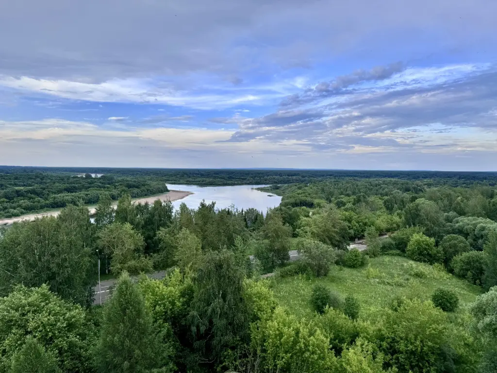 Отель Двуречье — фото 1