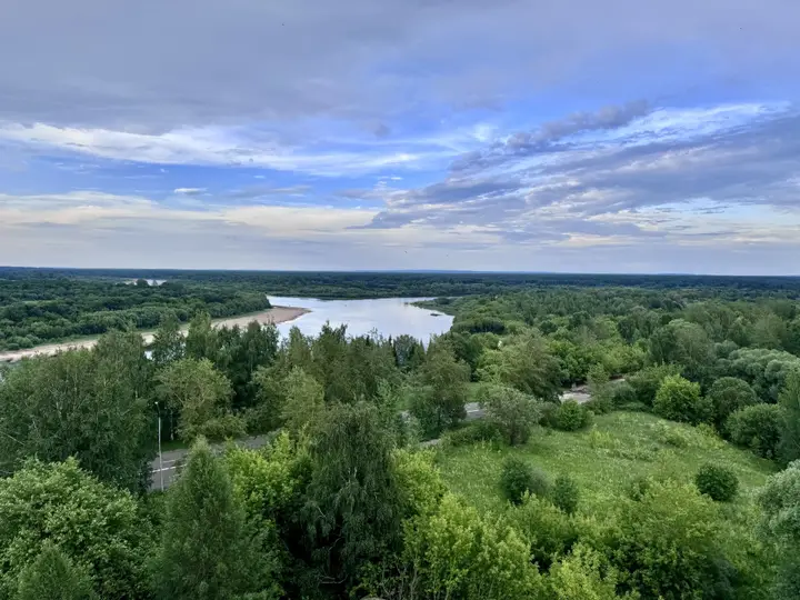 Кирово-Чепецк: Отель Двуречье