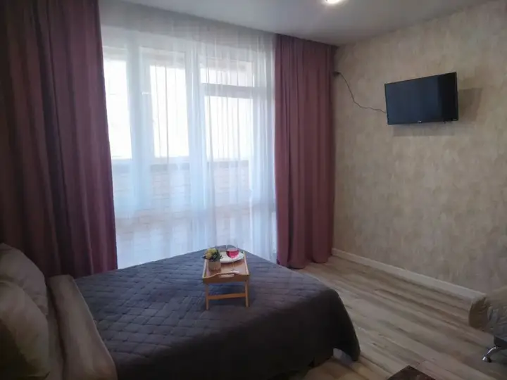 Тюмень: Квартира Уютная на 2-й Луговой 24к3