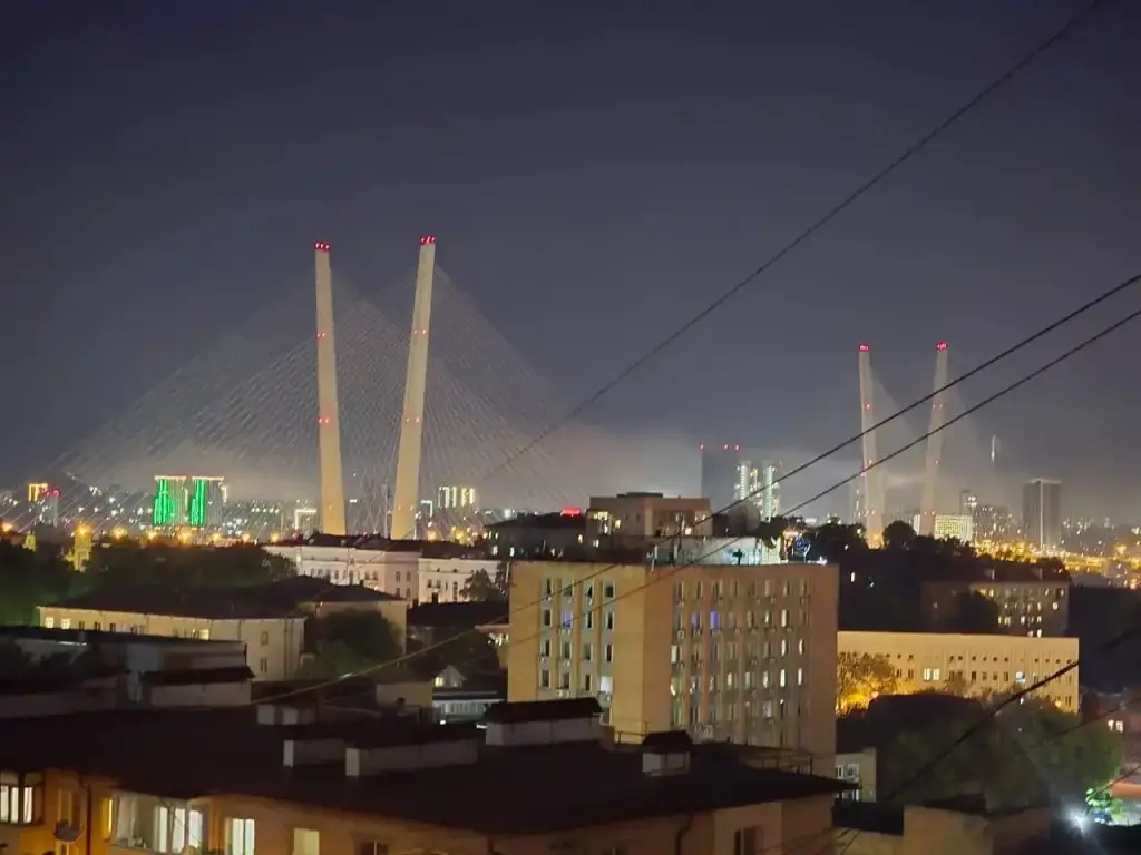 Владивосток: Квартира Новая трёхкомнатная в Центре