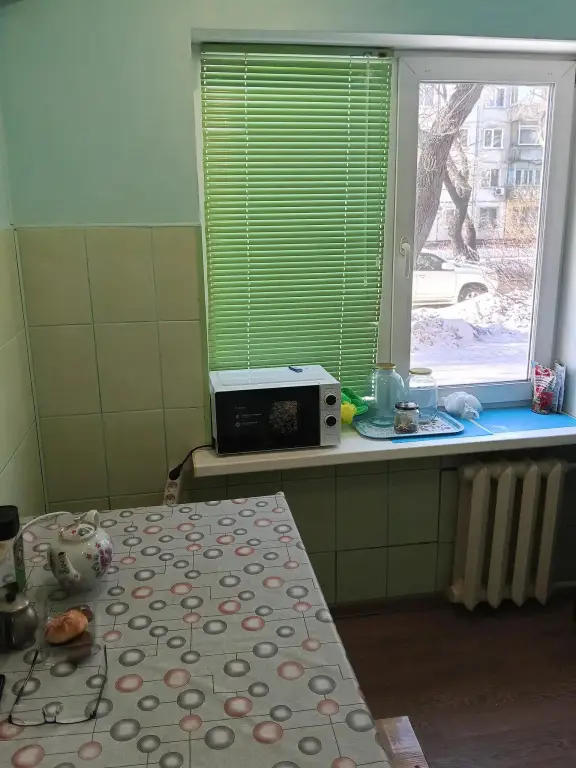 Благовещенск: Трехкомнатная квартира в центре Благовещенска