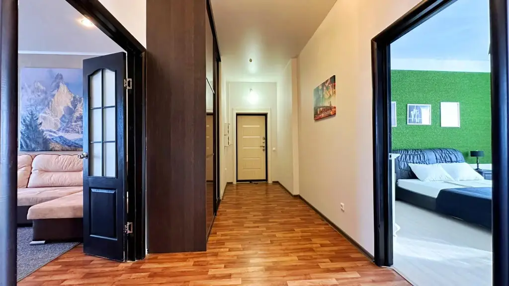 Челябинск: InnHome Apartments на проспекте Свердловский 88