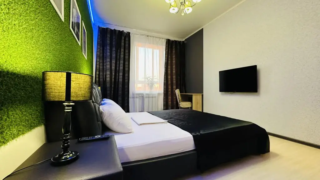Челябинск: InnHome Apartments на проспекте Свердловский 88
