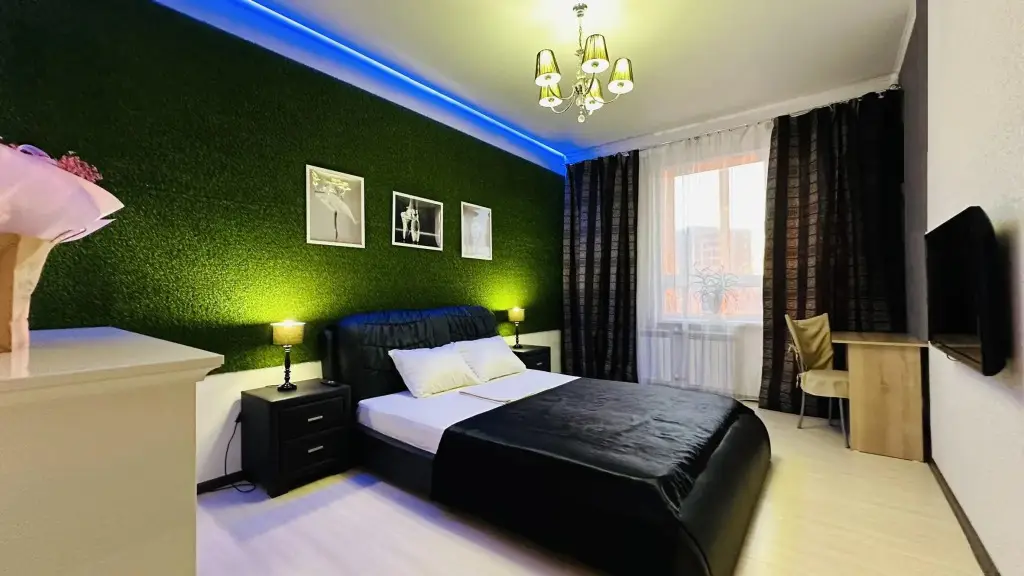 Челябинск: InnHome Apartments на проспекте Свердловский 88