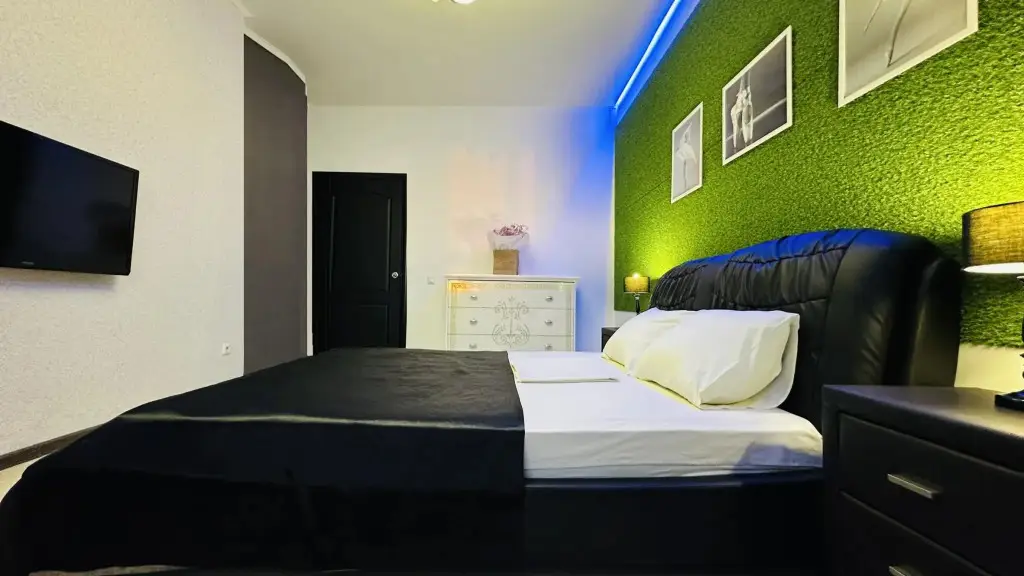 Челябинск: InnHome Apartments на проспекте Свердловский 88
