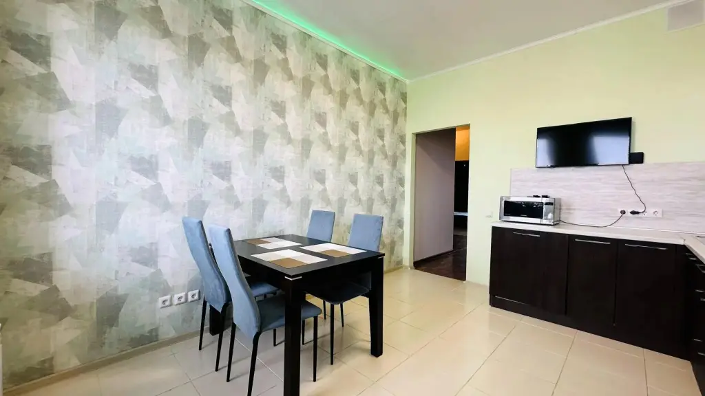 Челябинск: InnHome Apartments на проспекте Свердловский 88