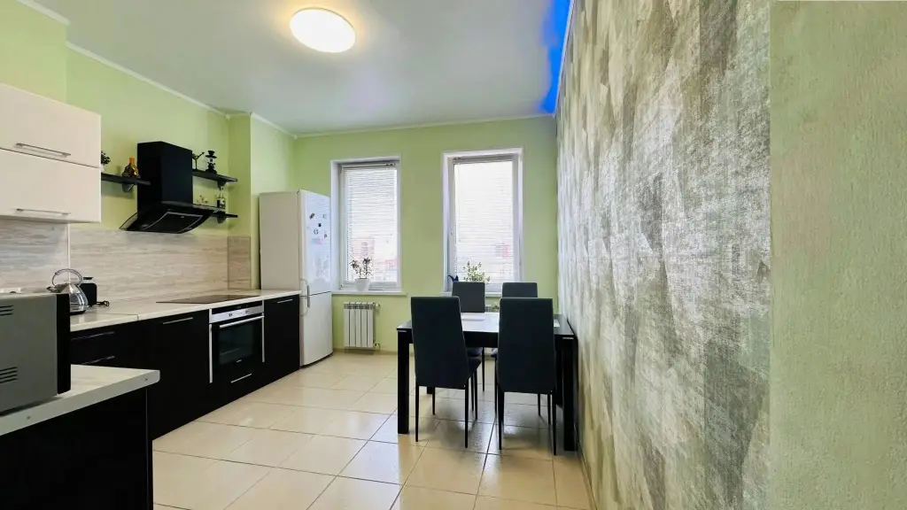 Челябинск: InnHome Apartments на проспекте Свердловский 88