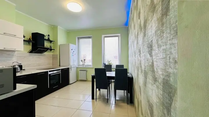 Челябинск: InnHome Apartments на проспекте Свердловский 88