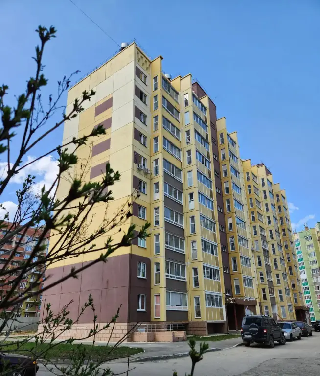 Челябинск: Квартира студия