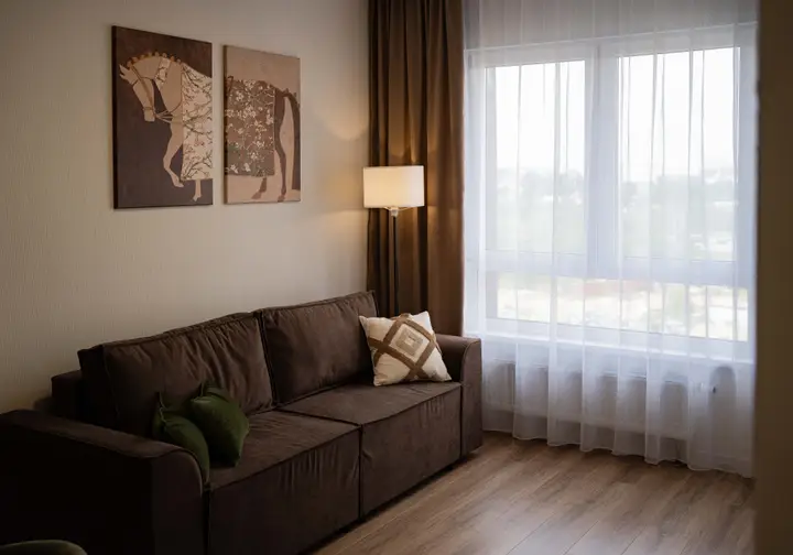 Ханты-Мансийск: Квартира Новая, Чистая рядом с центром в Ханты-Мансийске