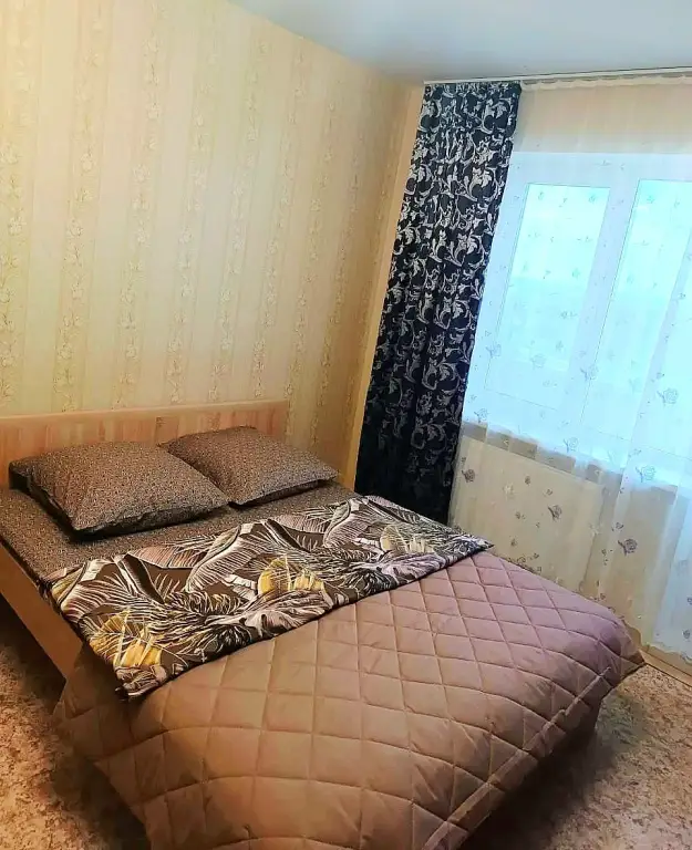 Великий Новгород: Квартира В Луговом С Шикарным Видом На Парк