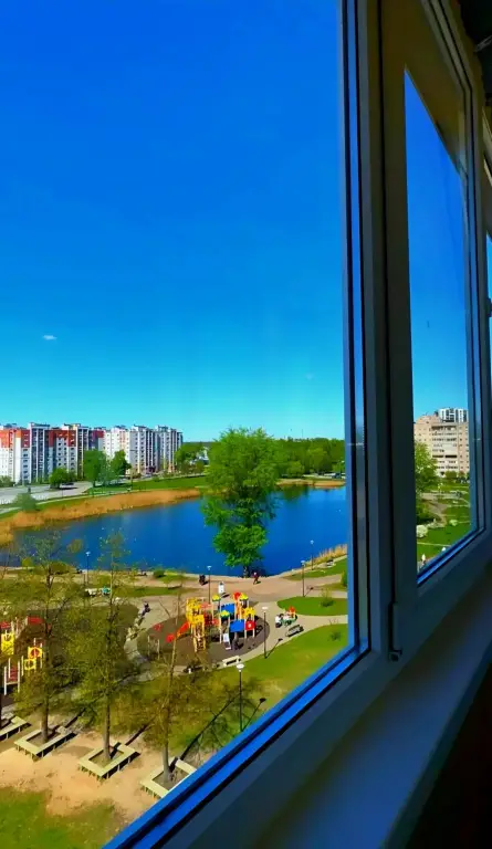 Квартира В Луговом С Шикарным Видом На Парк — фото 1