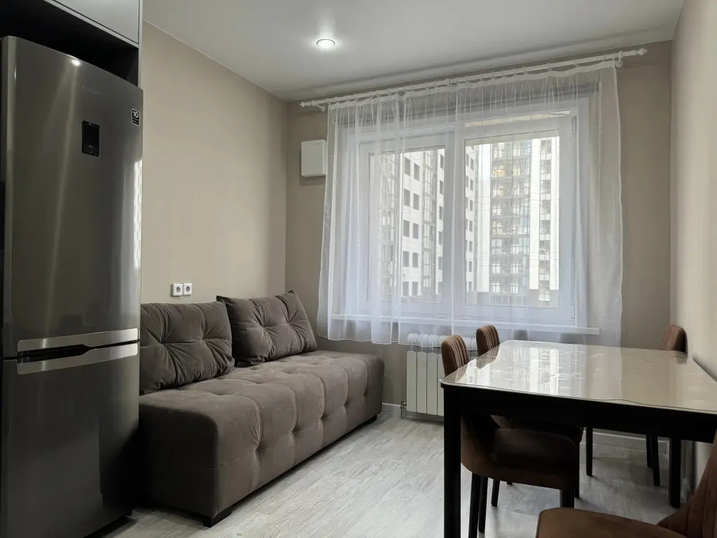 Иркутск: Квартира Евро 2-ком Ивана Доронина 7/1-14, Иркутск Аэропорт КакДома