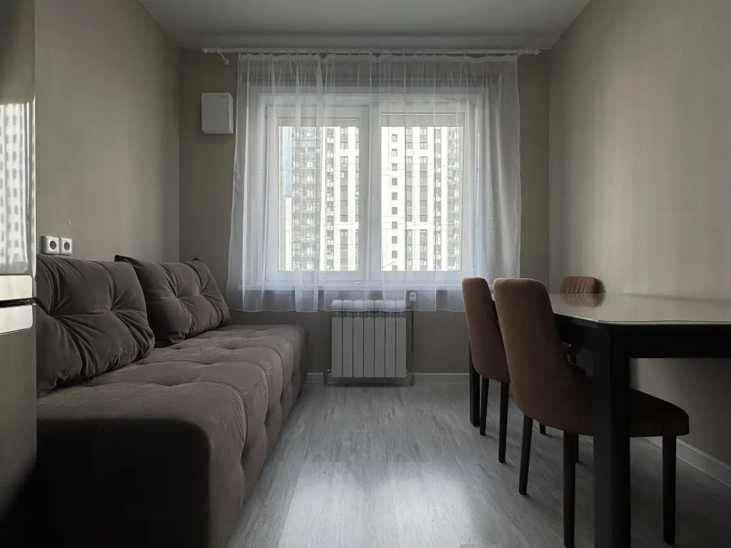 Иркутск: Квартира Евро 2-ком Ивана Доронина 7/1-14, Иркутск Аэропорт КакДома