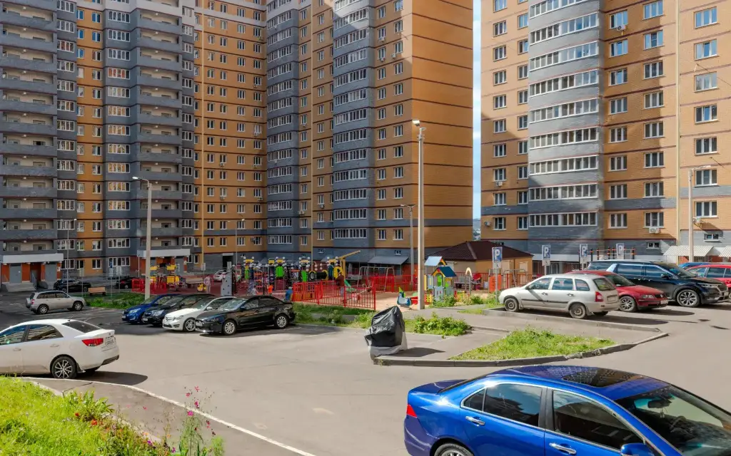 Чебоксары: RentAp на улице Юрия Гагарина