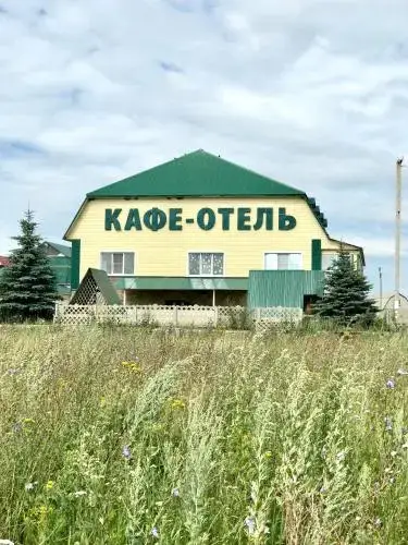 Задонск: Don-416 Motel