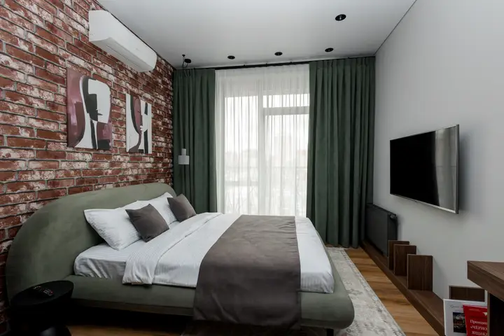 Казань: Апартаменты July в сердце Казани. KOSTURA TOWN