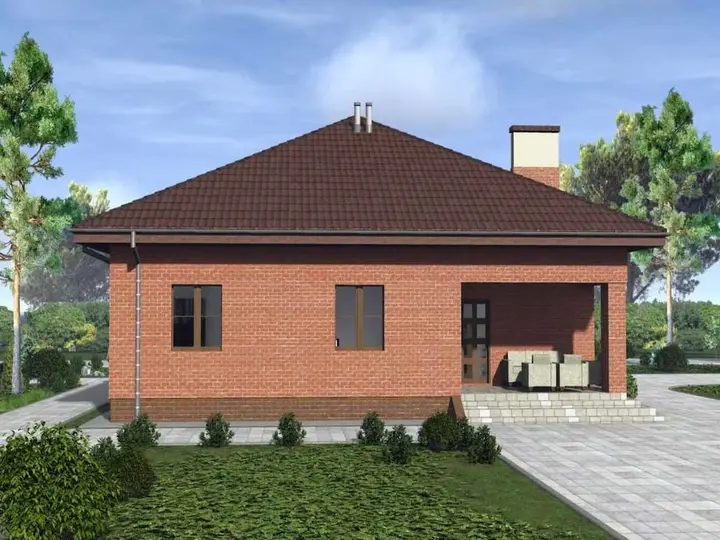 Задонск: Guest House Palomnik