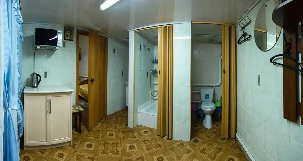 Задонск: Guest House Palomnik