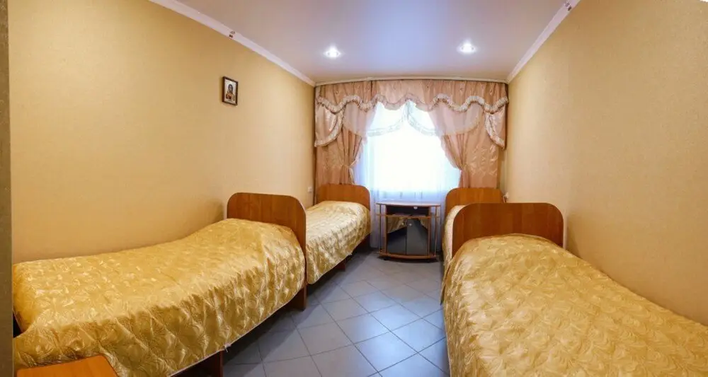 Задонск: Guest House Palomnik