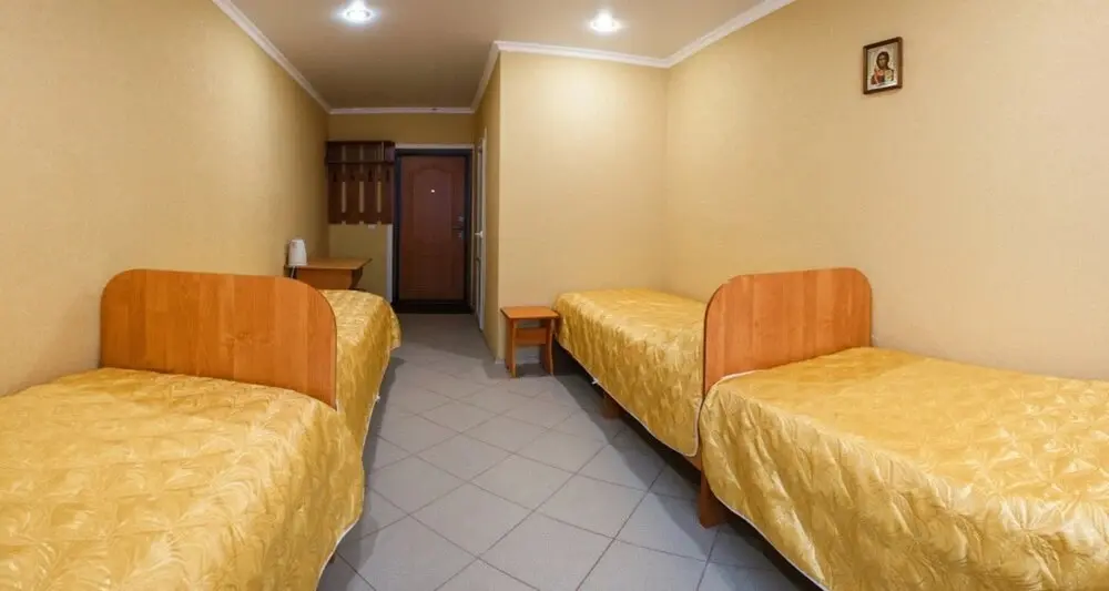 Задонск: Guest House Palomnik