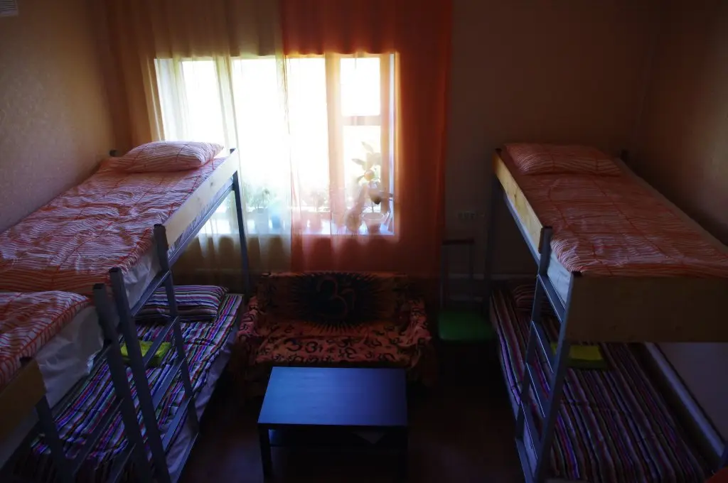 Елец: Hostel Kuba