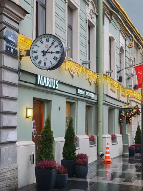 Квартира Уютная просторная квартира на Марата — фото 1