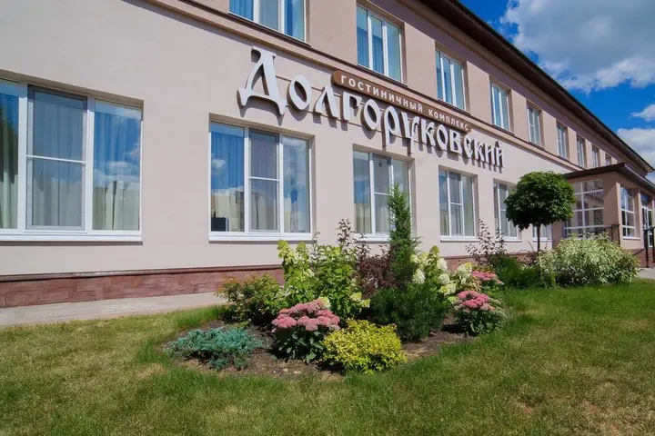 Липецк: Hotel Complex Dolgorukovsky