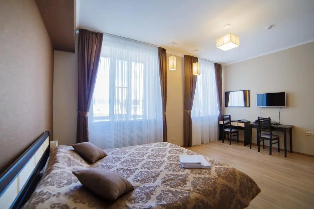 Липецк: Hotel Complex Dolgorukovsky	