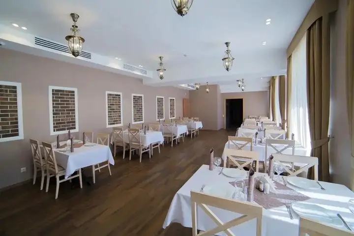 Липецк: Hotel Complex Dolgorukovsky
