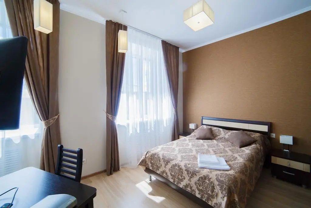 Липецк: Hotel Complex Dolgorukovsky	