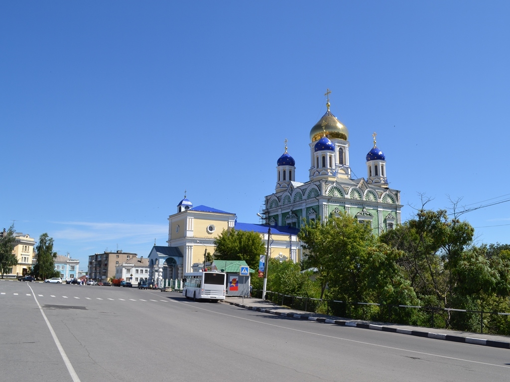Елец: Парнас