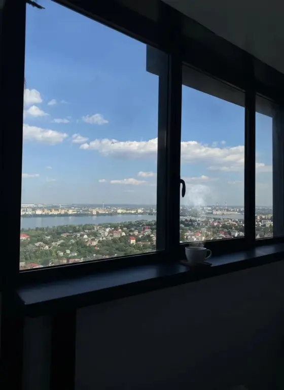 Воронеж: Квартира Уютная с Видом на Город