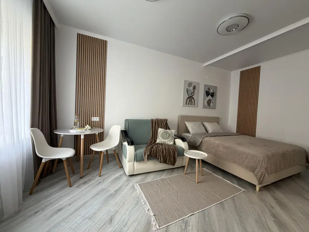 Белгород: Апартаменты на проспекте Славы 23А