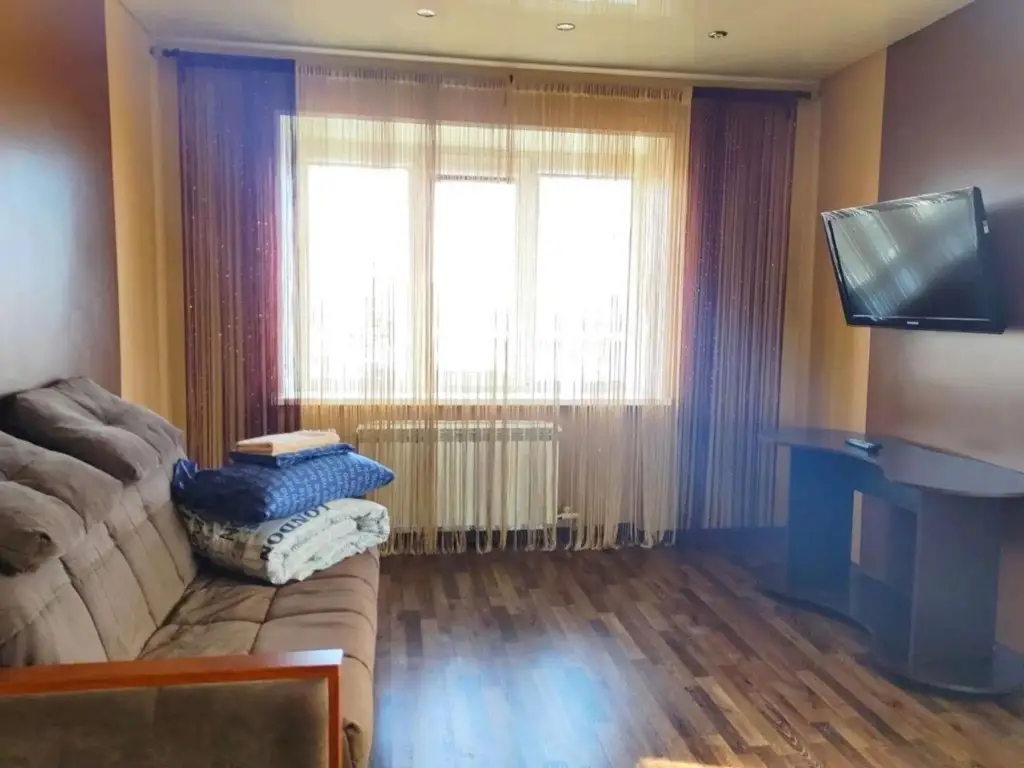 Магадан: Апартаменты Home Сomfort на улице Гагарина 10/31