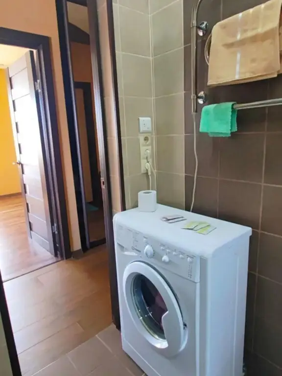 Магадан: Апартаменты Home Сomfort на улице Гагарина 10/31